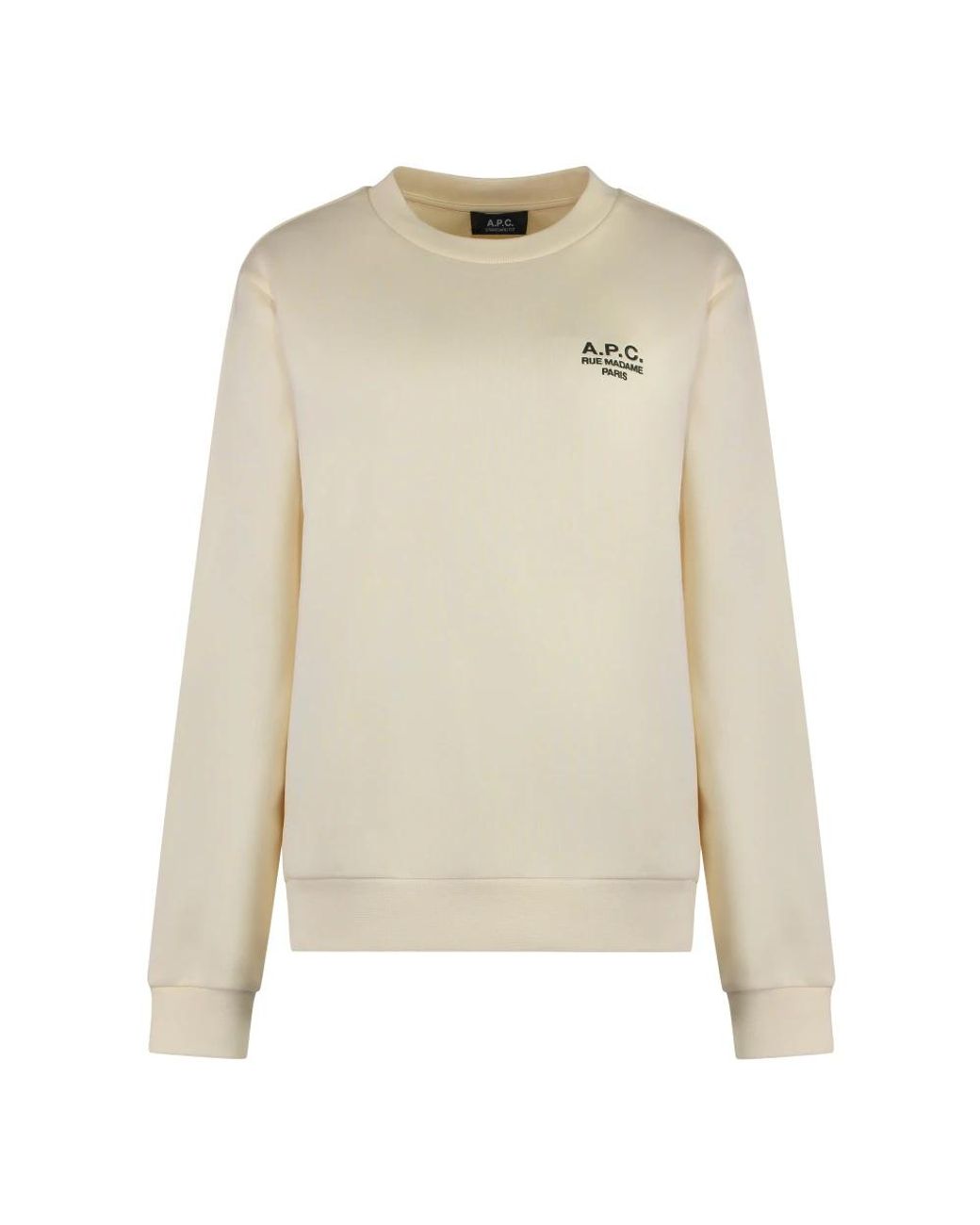 A.P.C. Sweatshirts in het White