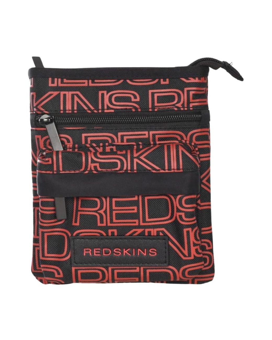 Redskins Rapid Flat Pouch in Red für Herren