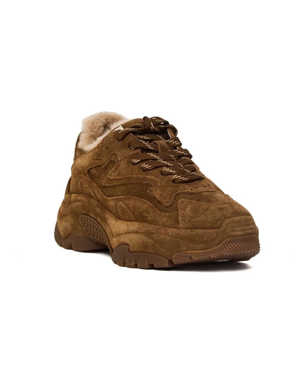 Ash Brown Sneakers