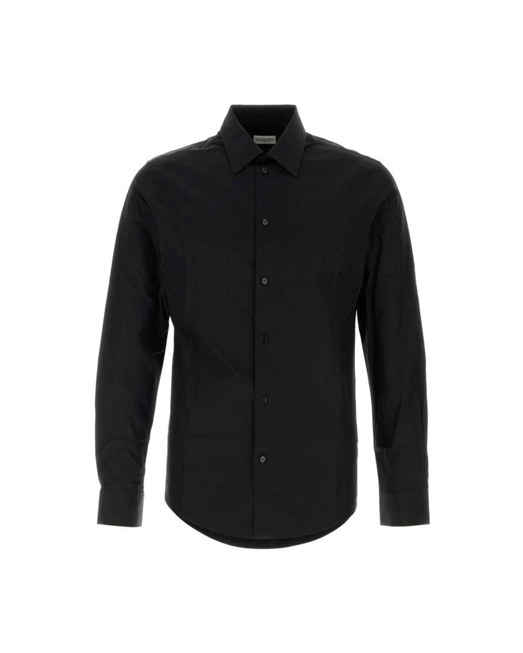 Burberry Black Casual Shirts for men