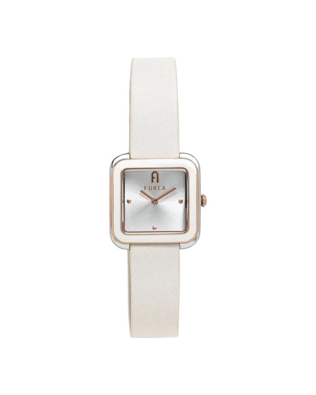 Furla Watches in het White