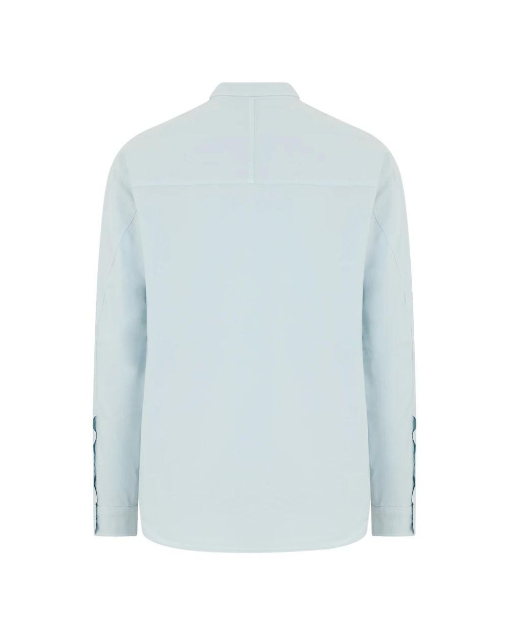 Moschino Blue Casual Shirts for men