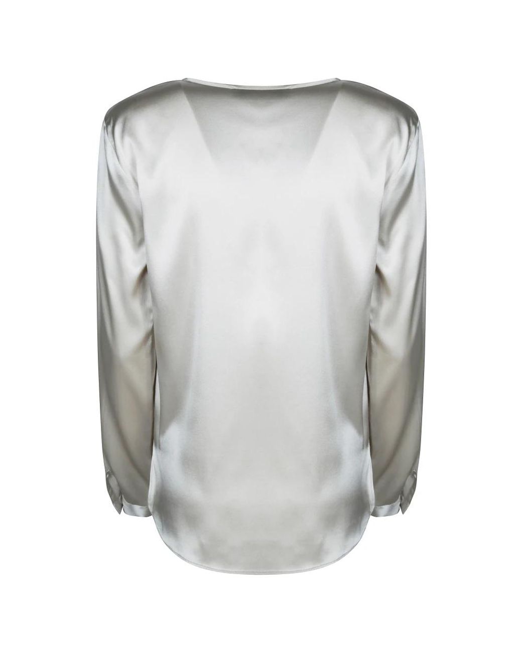 Antonelli Gray Blouses