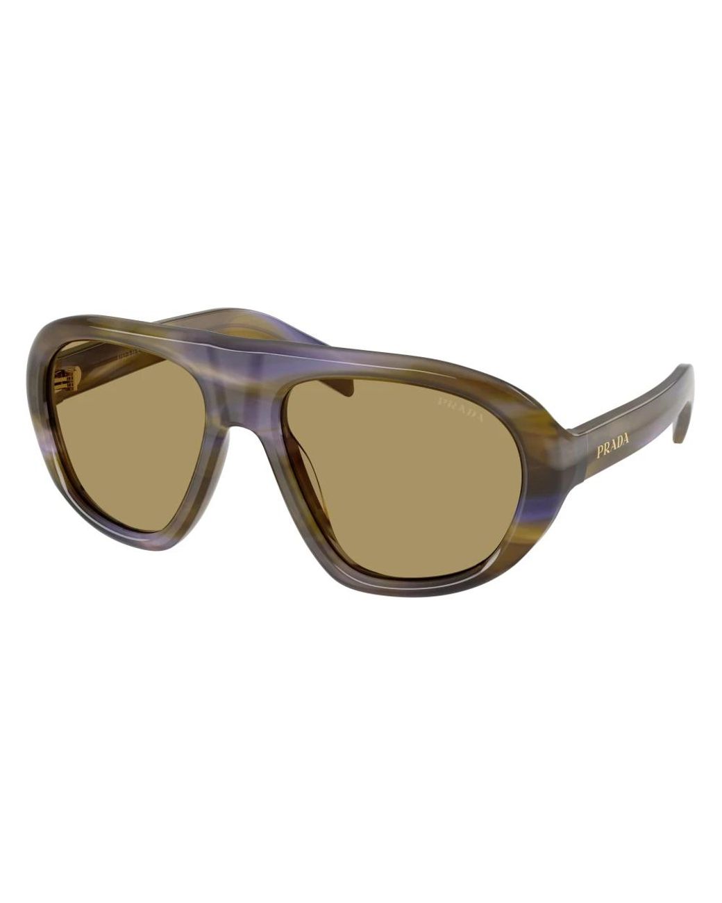 Prada Brown Sunglasses