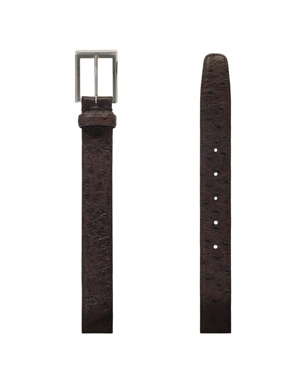 Moorer Black Belts for men