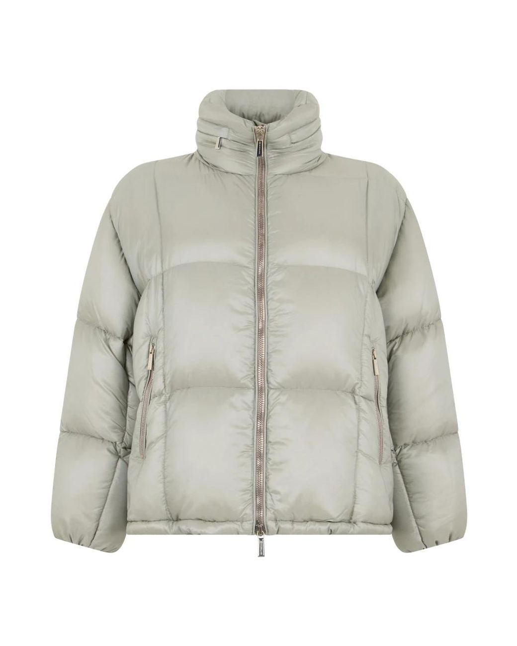 Winter Jackets Moorer en coloris Gray