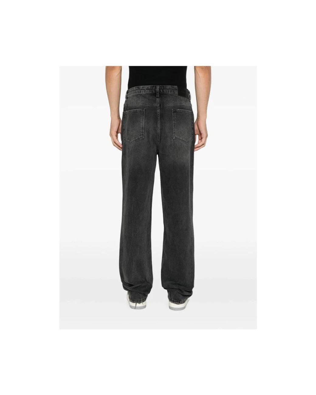 Represent Gray Heaton Jeans for men