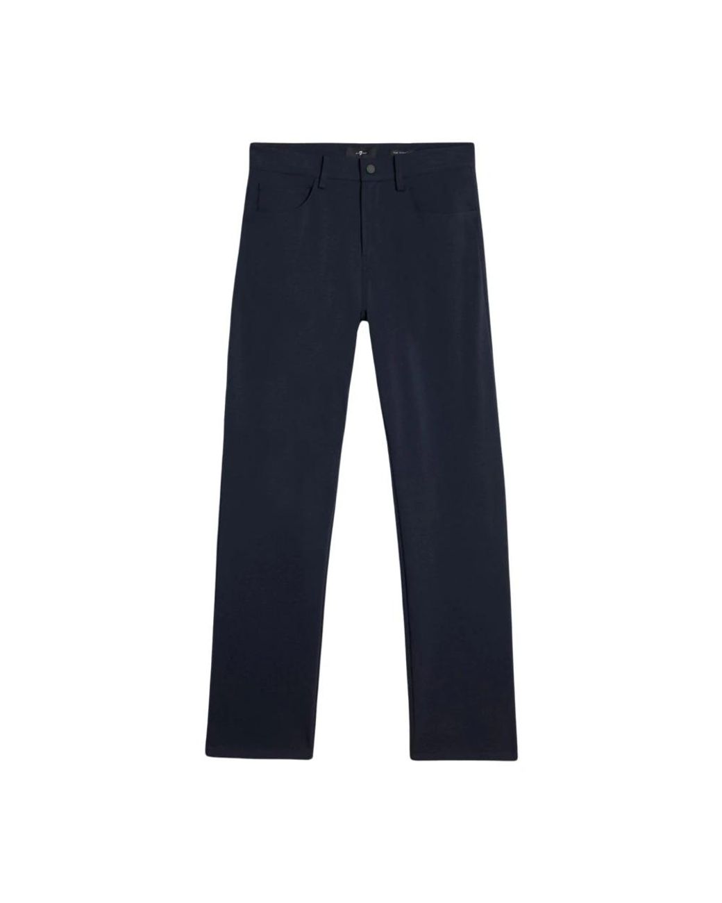 7 For All Mankind Blue Chinos for men
