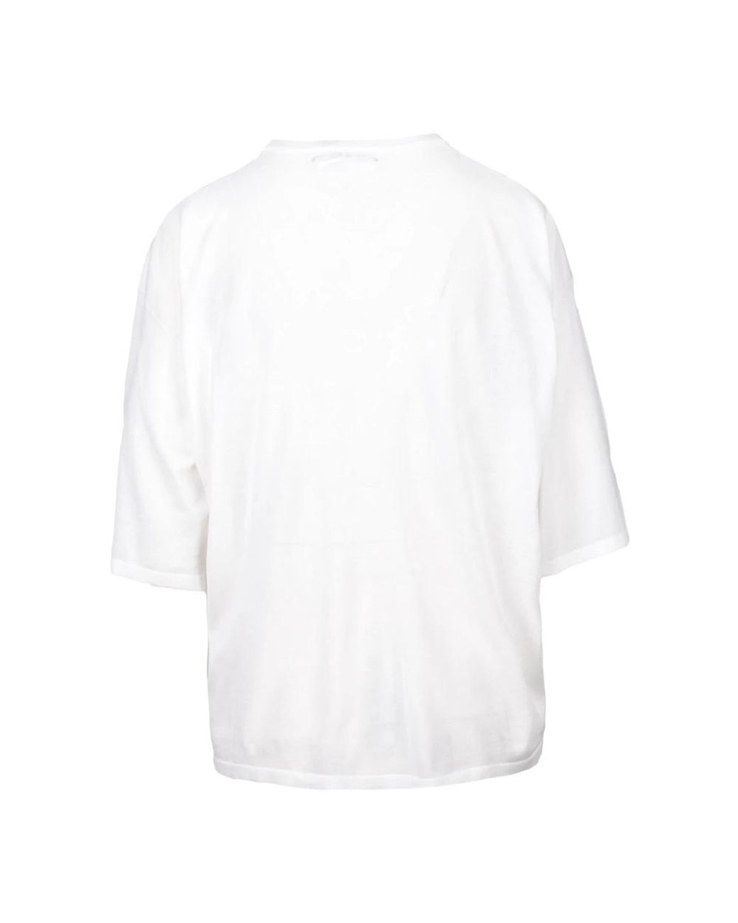 SKILLS & GENES White T-Shirts
