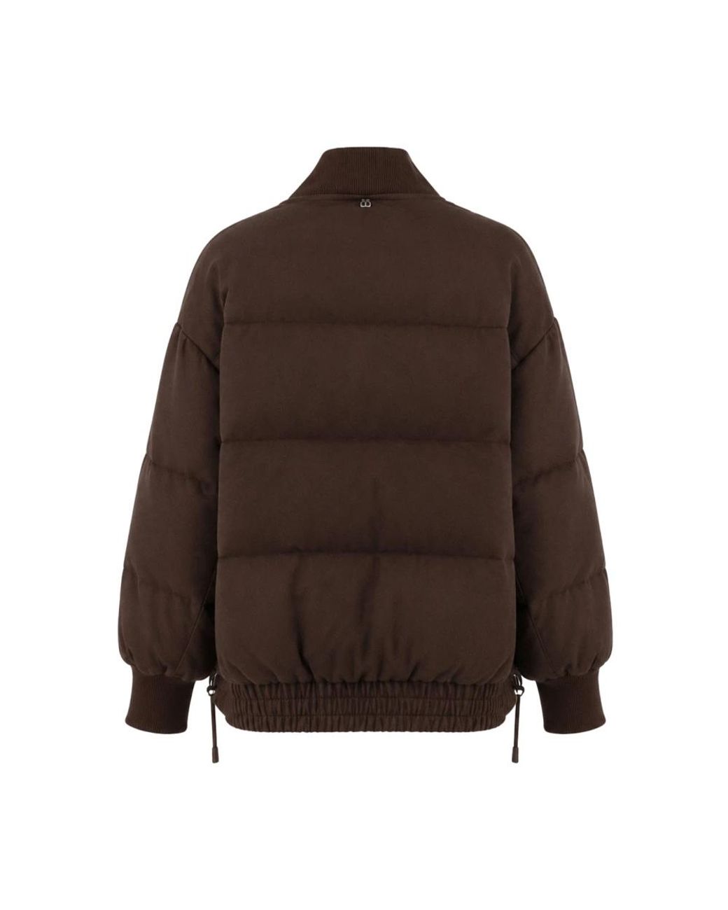 DUNO Brown Winter Jackets