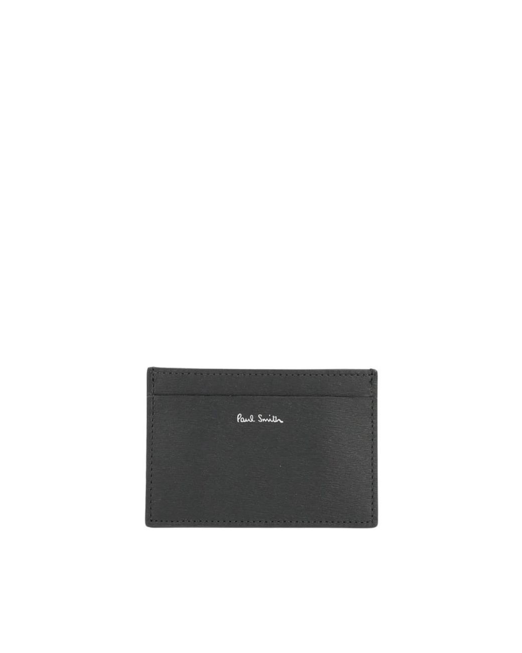 Wallets & Cardholders Paul Smith pour homme en coloris Black