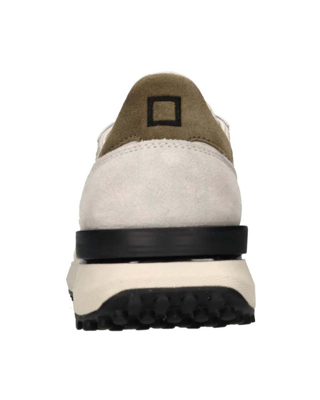 Date Sneakers in White für Herren