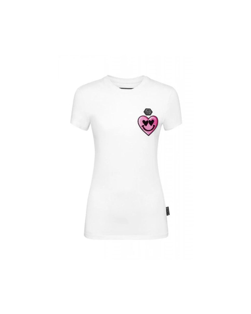 Philipp Plein White T-Shirts
