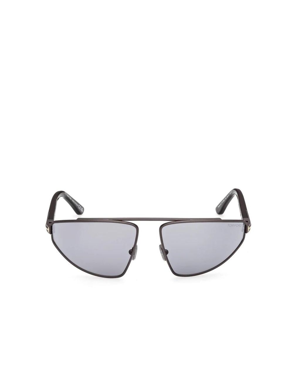 Tom Ford Metallic Sunglasses