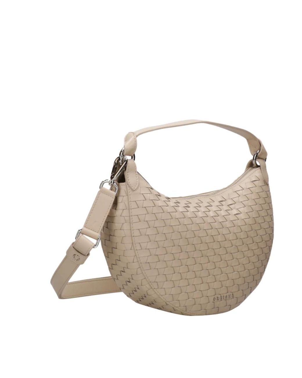 Orciani Natural Handbags
