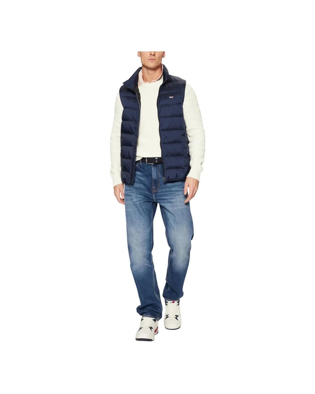 Vests Tommy Hilfiger de hombre de color Blue
