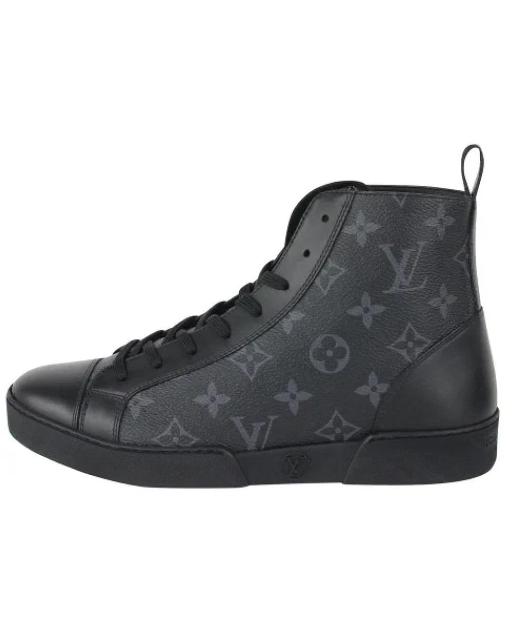 Zapatos louis online vuitton segunda mano