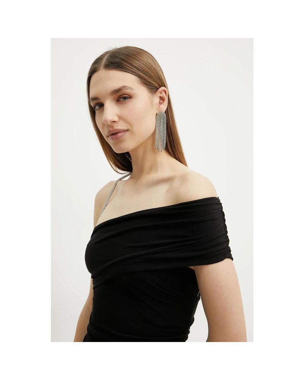 Hervé Léger Black Party Dresses