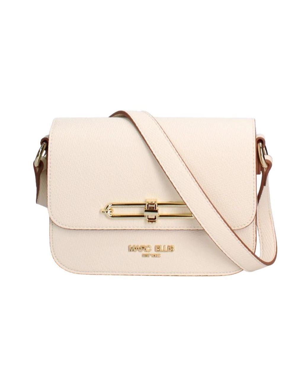 Marc Ellis Natural Cross Body Bags