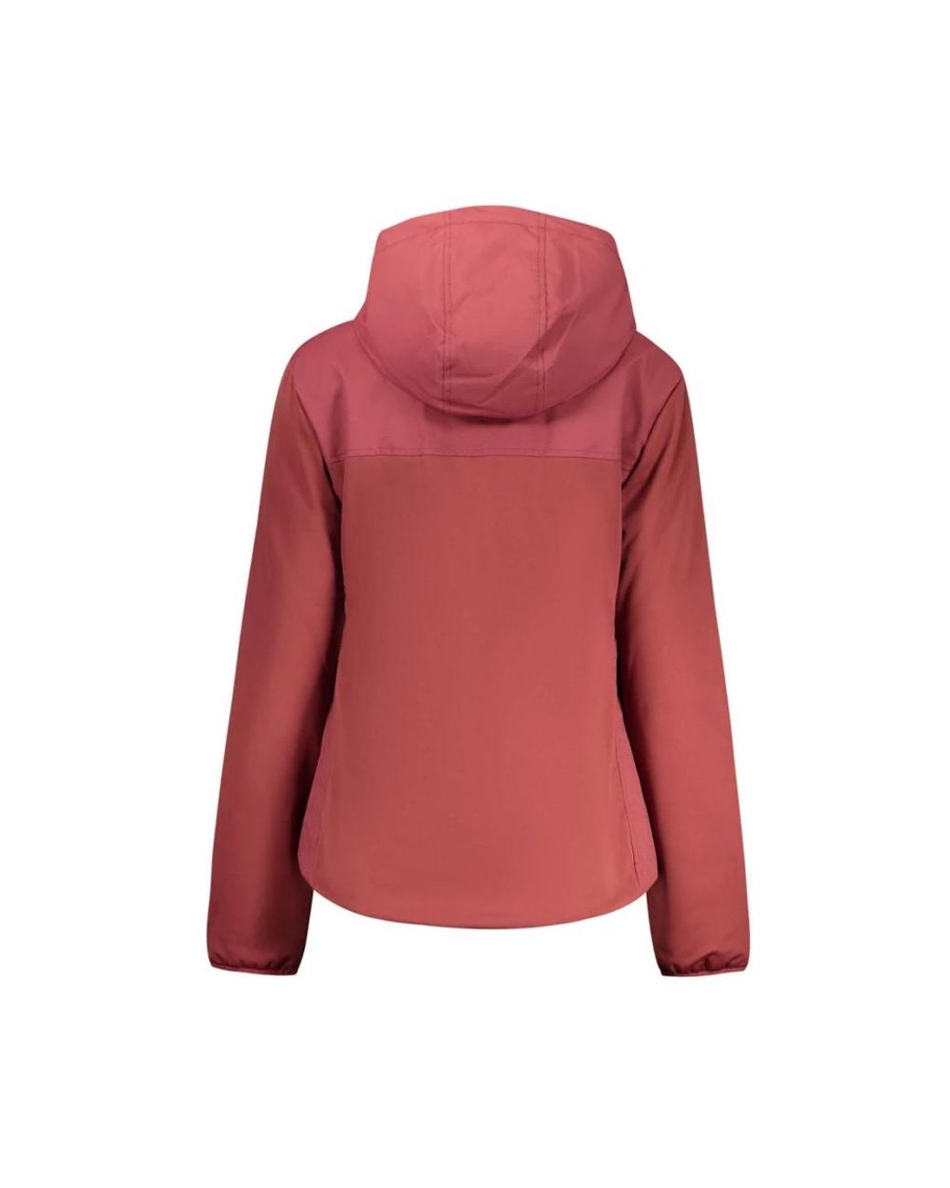 North Sails Red Winter Jackets