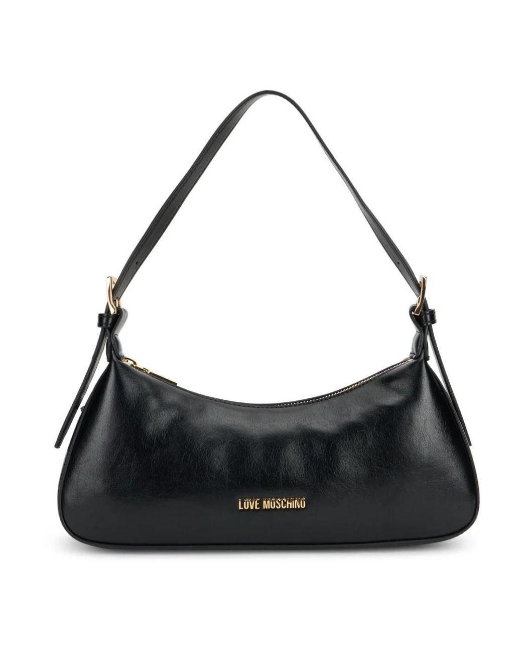 Love Moschino Black Shoulder Bags