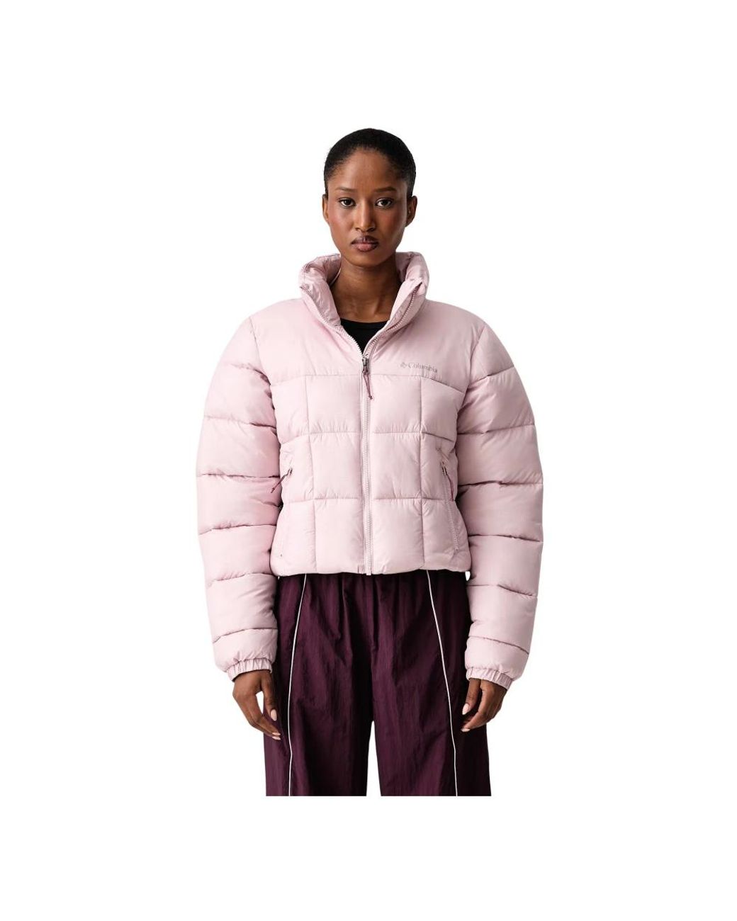Ski Jackets Columbia en coloris Red