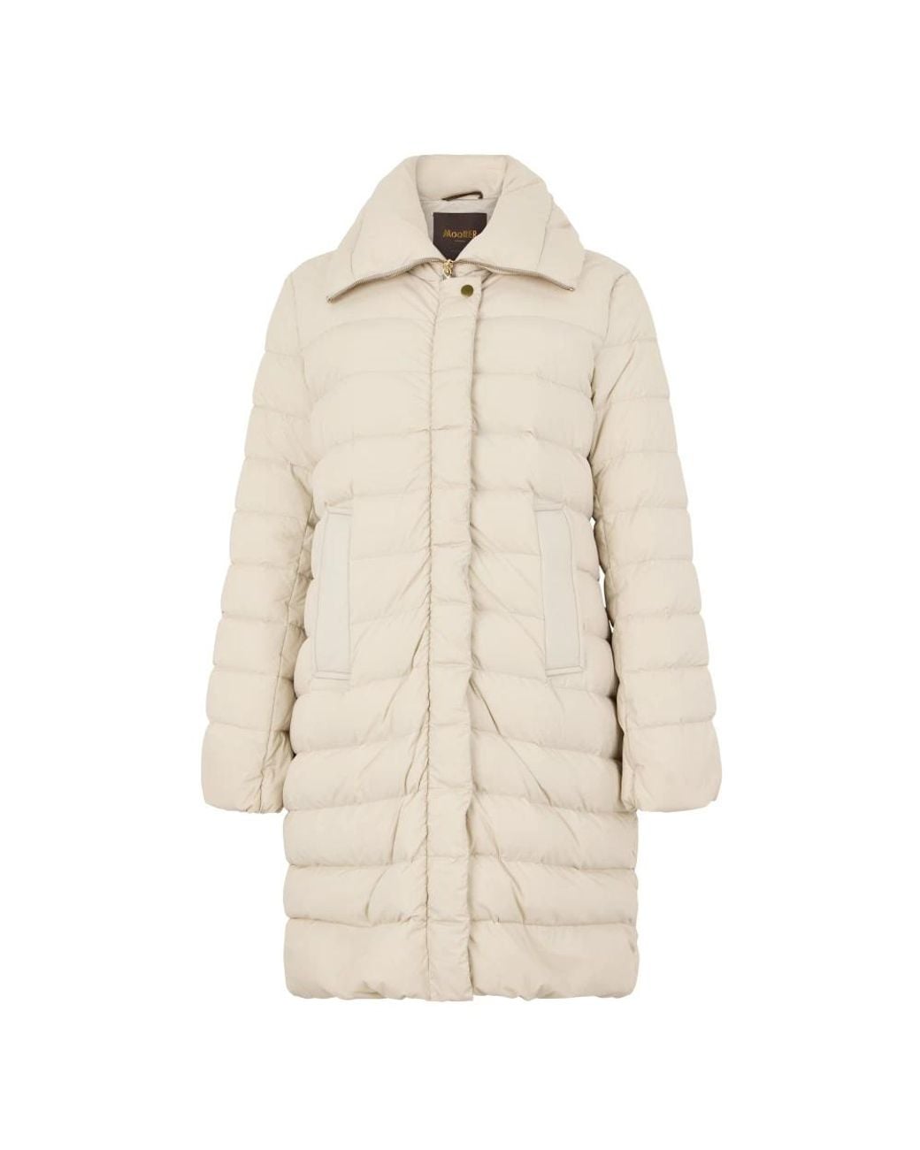 Moorer Natural Down Coats