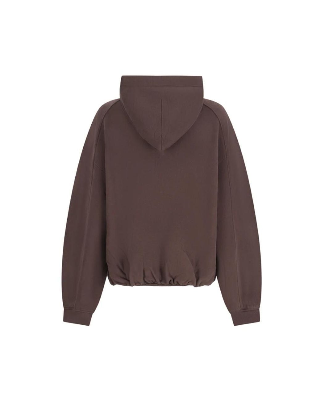 Jacquemus Brown Zip-Throughs