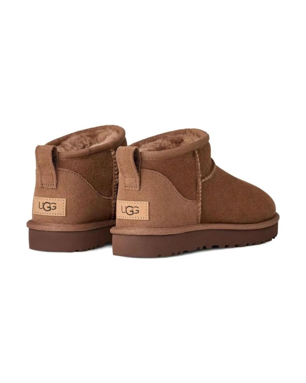 Ugg Brown Winter Boots