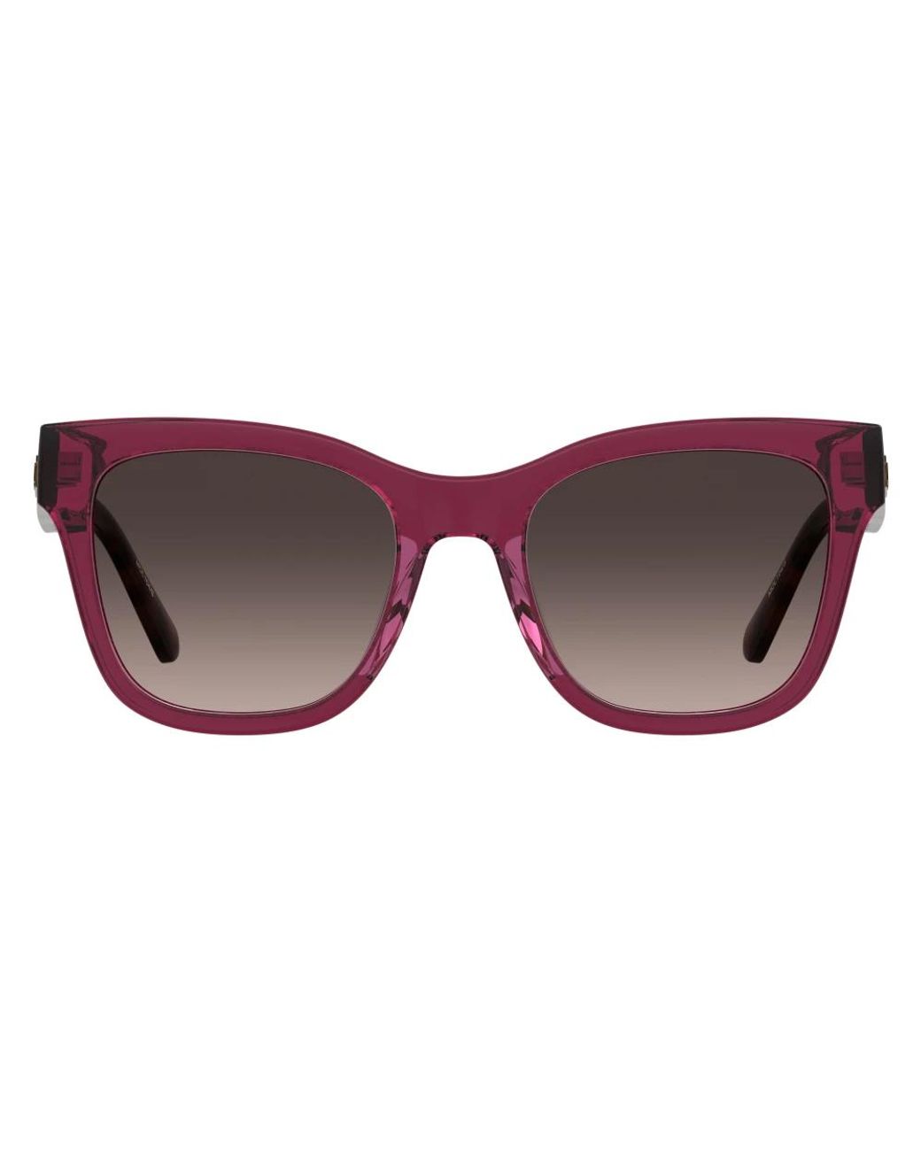 Moschino Red Sunglasses