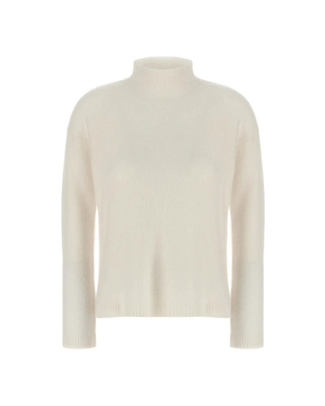 Max Mara Orlaya Sweater in het White
