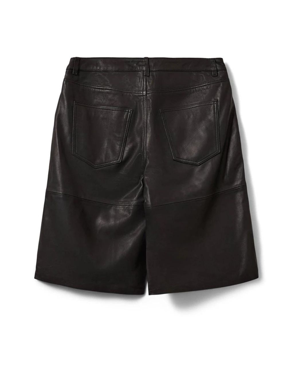 Sofie Schnoor Black Bermudas