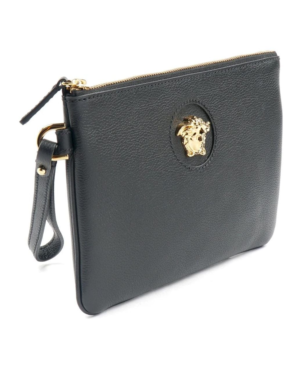 Versace Black Bags for men