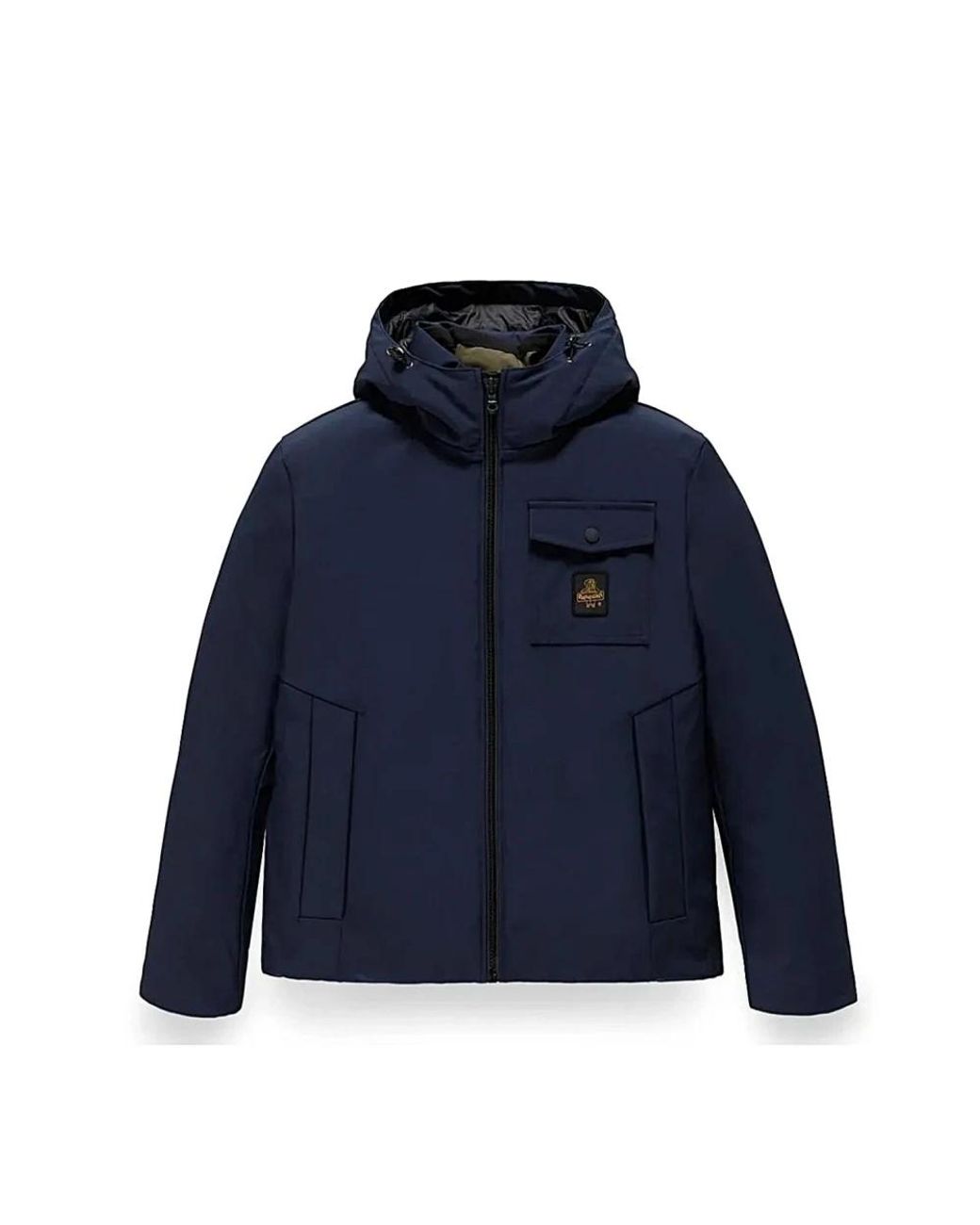 Winter Jackets di Refrigiwear in Blue da Uomo