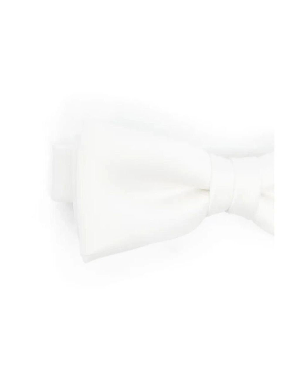 Bowties Junya Watanabe de hombre de color White