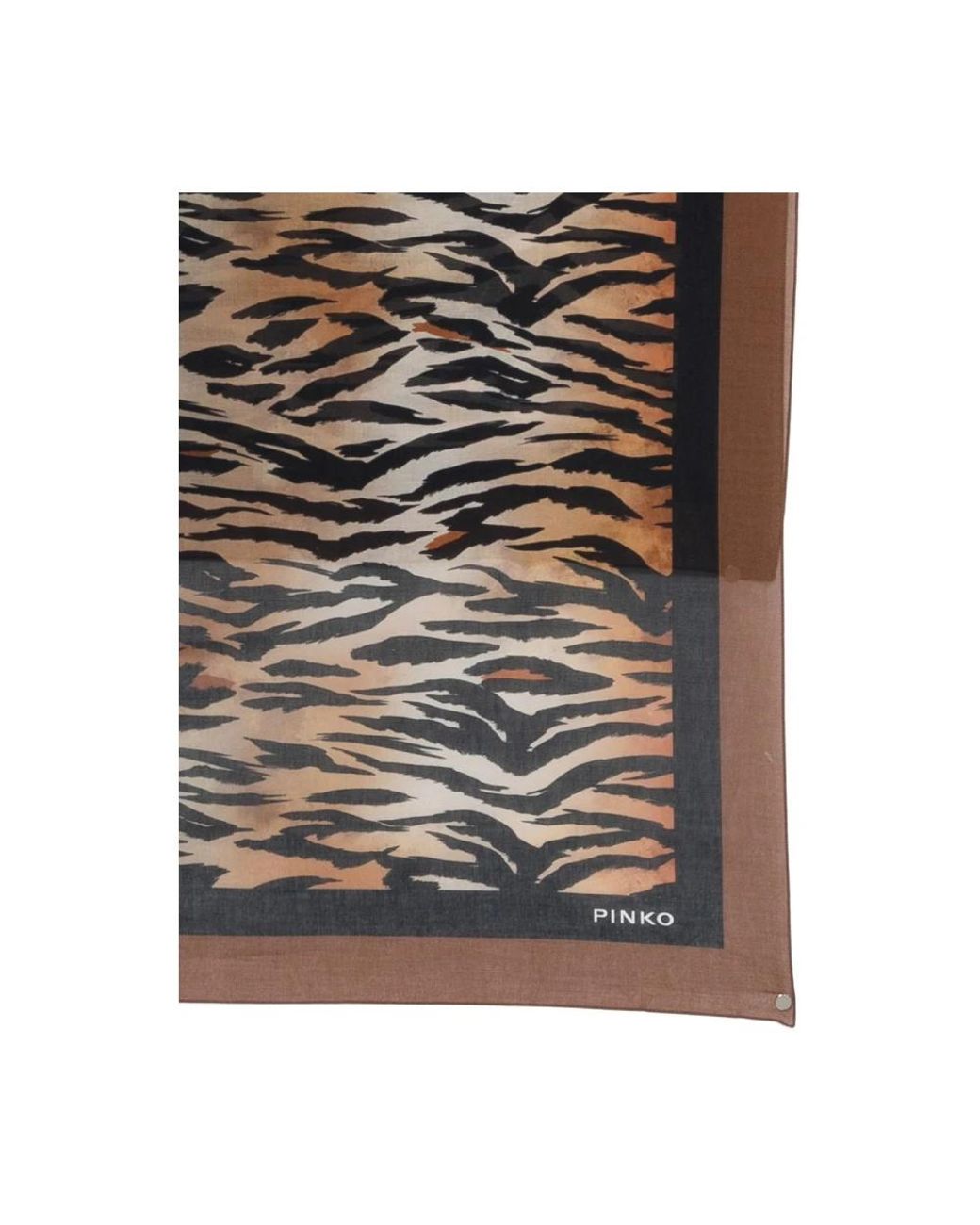 Pinko Black Scarves