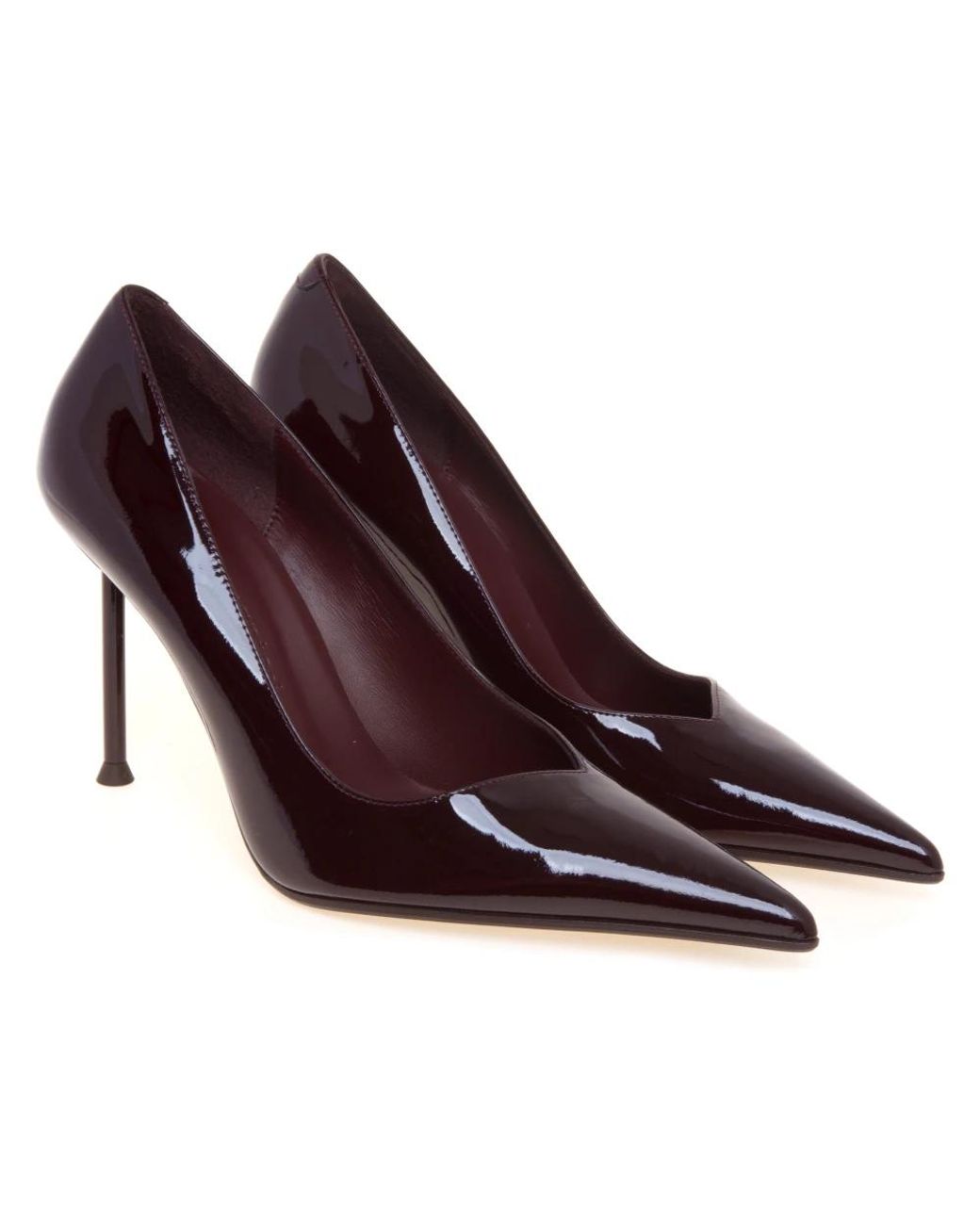 Sergio Levantesi Brown Pumps