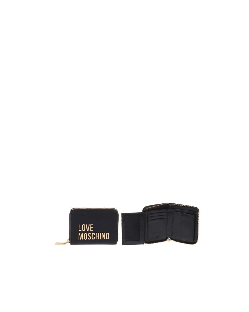 Love Moschino Black Wallets & Cardholders