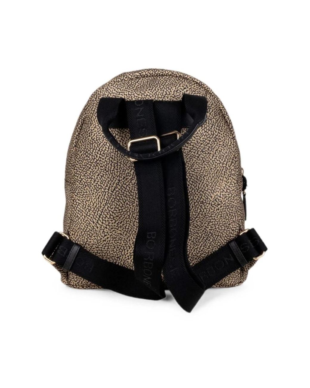 Borbonese Natural Backpacks