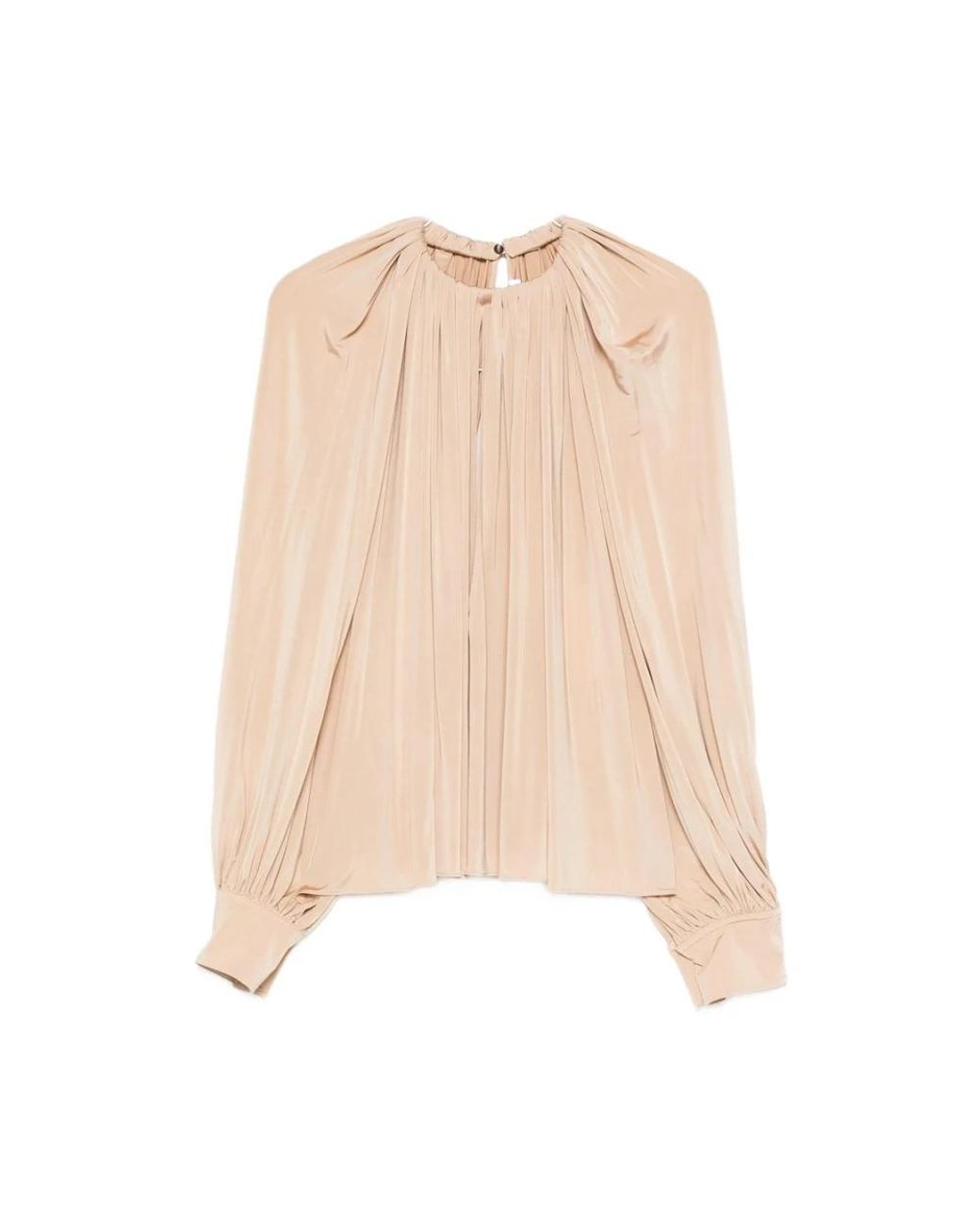 Ferragamo Natural Blouses