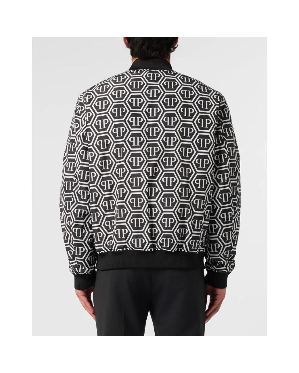 Bomber Jackets Philipp Plein pour homme en coloris Black
