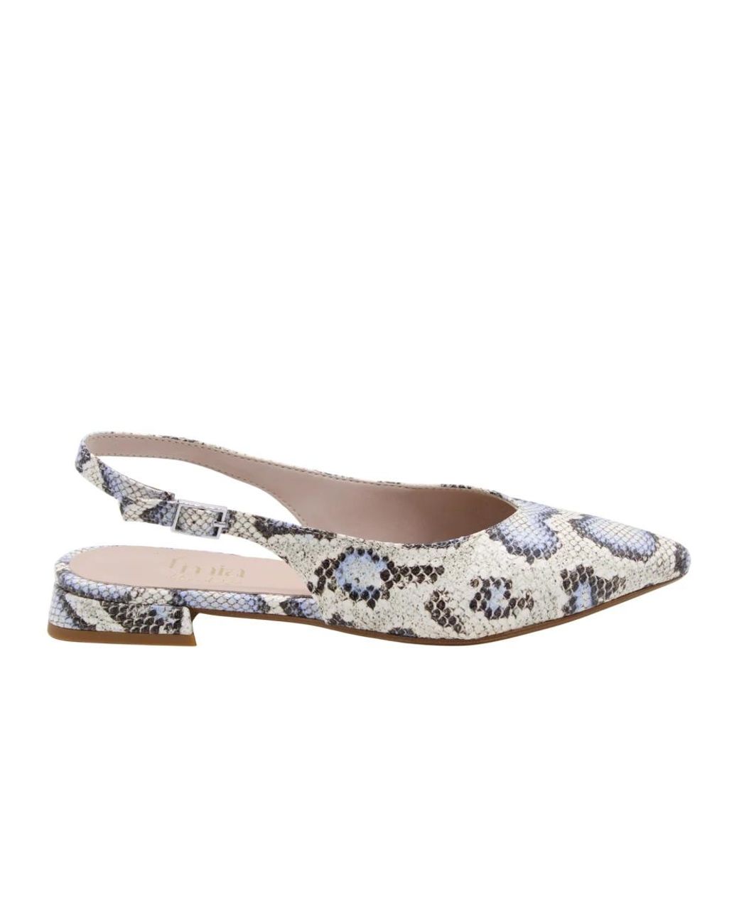 E mia Multicolor Ballerina Shoes