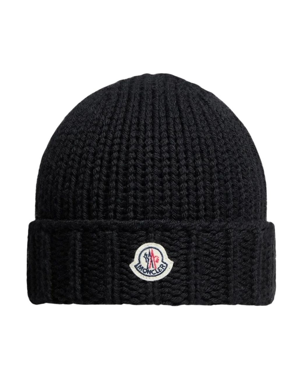 Moncler Black Accessories