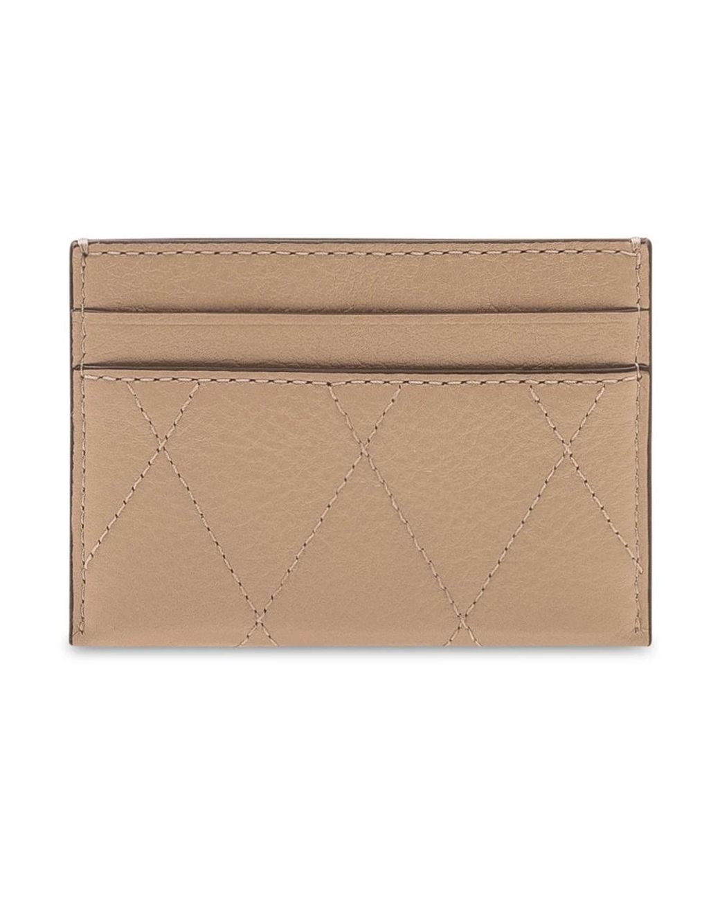Tory Burch Natural Wallets & Cardholders