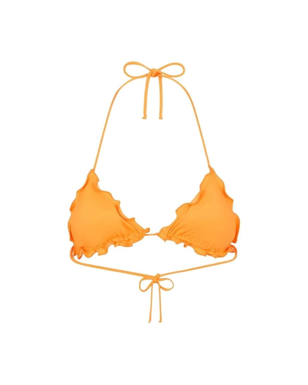 ME FUI Orange Bikinis