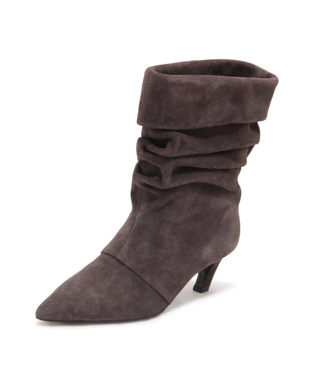 Ash Brown Cowboy Boots