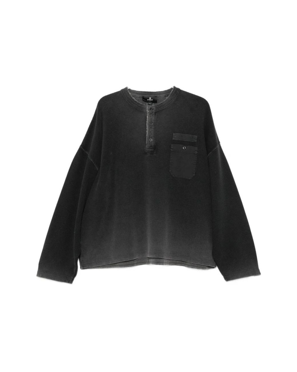 Represent Black Cardigans for men