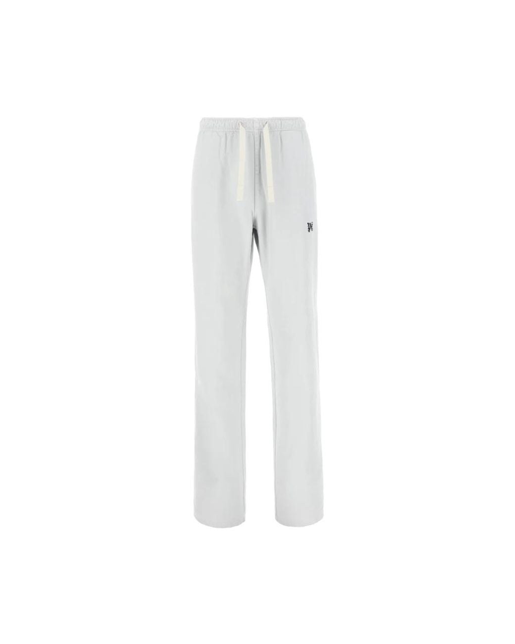 Palm Angels Sweatpants in het Gray voor heren