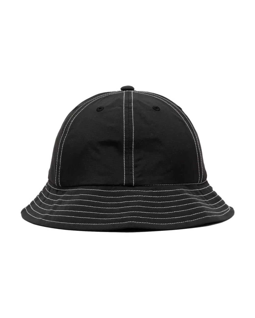 Obey Nylon Unstructured Bucket Hat in Black für Herren
