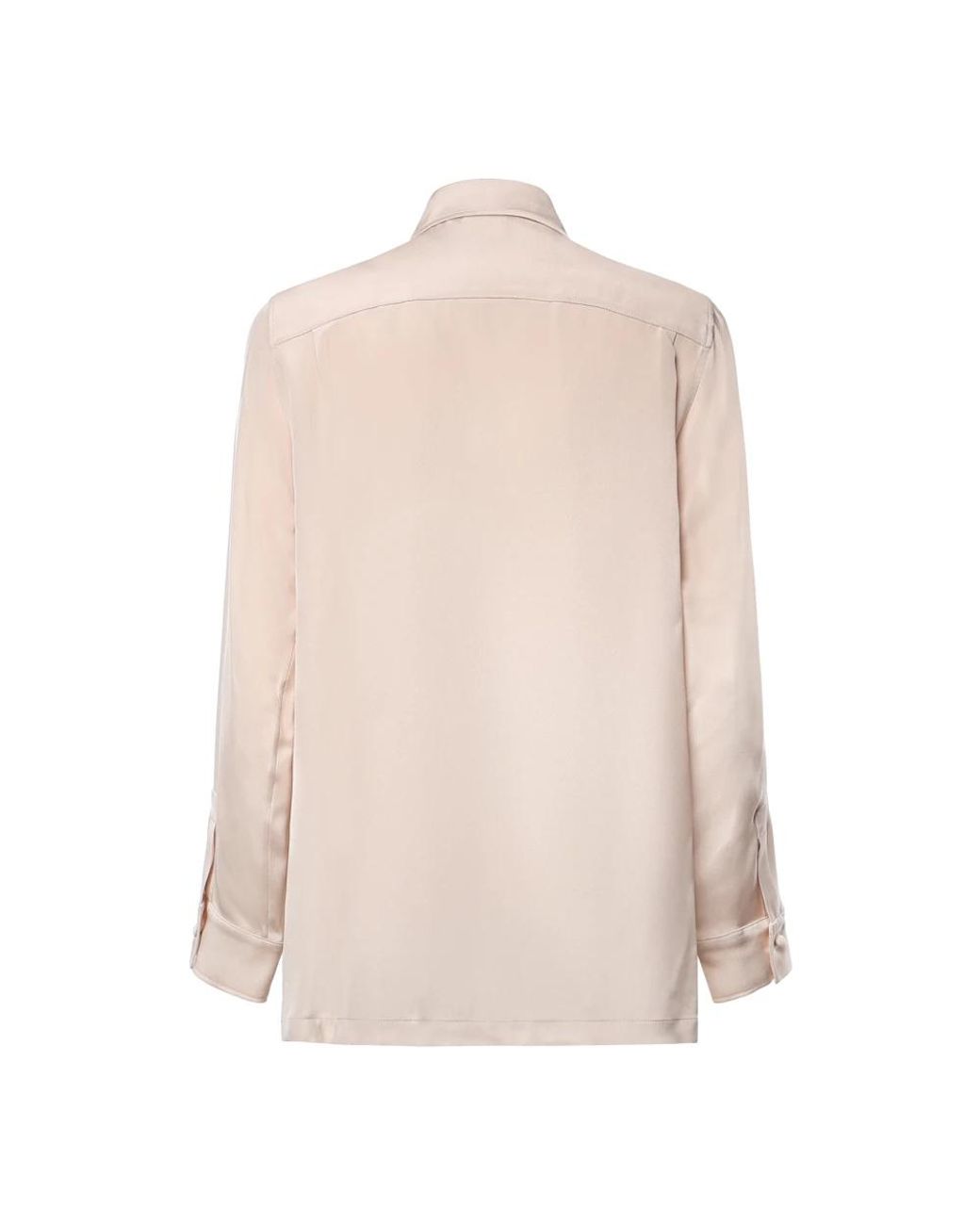 Max Mara Pink Shirts